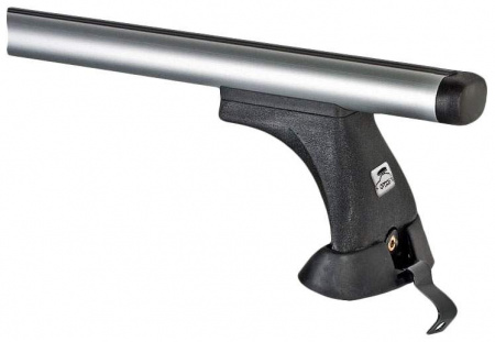 Багажник на крышу KOALA KG с дугами "ФУТУРА" 120 см от магазина ФаркопРос